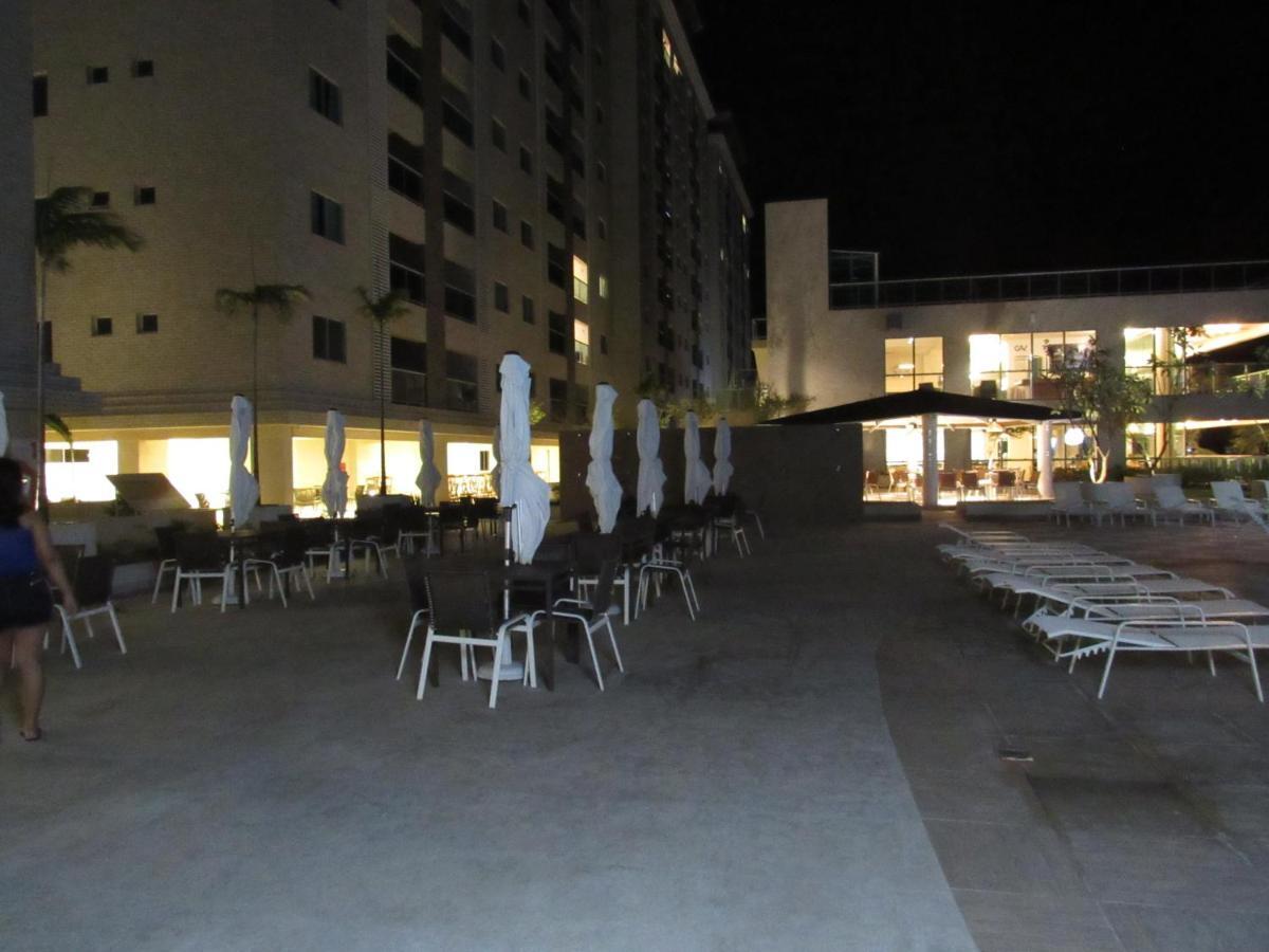 Salinas Park Resort 1 Quarto Salinópolis Buitenkant foto