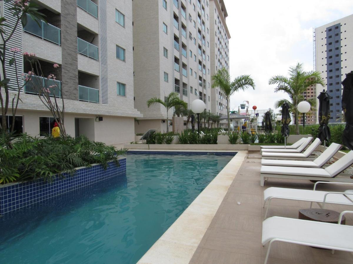 Salinas Park Resort 1 Quarto Salinópolis Buitenkant foto