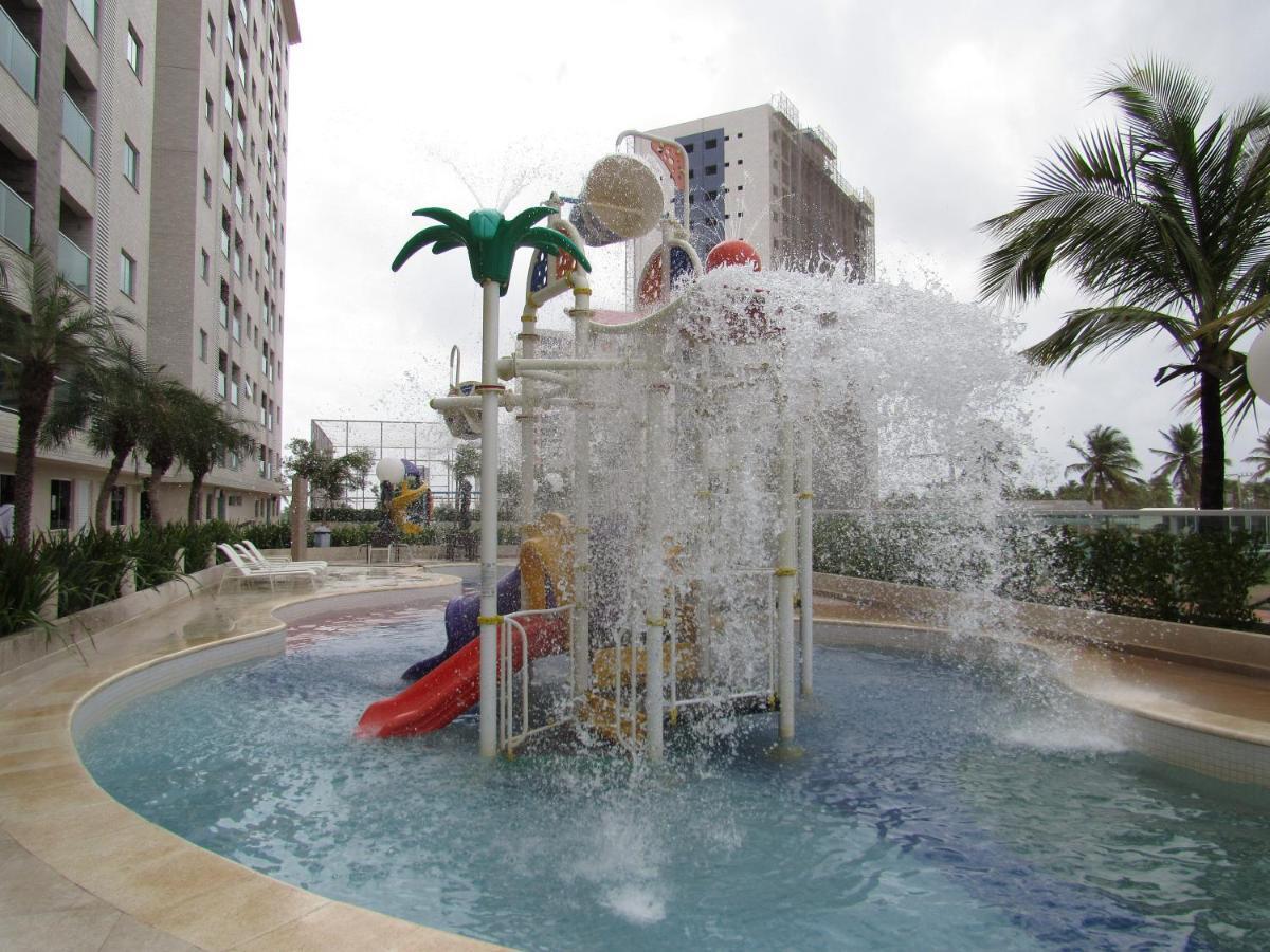 Salinas Park Resort 1 Quarto Salinópolis Buitenkant foto