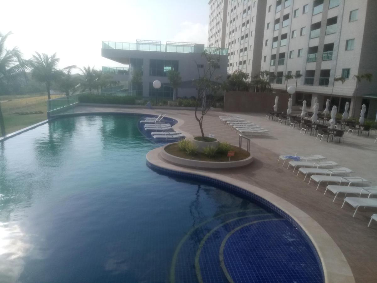 Salinas Park Resort 1 Quarto Salinópolis Buitenkant foto